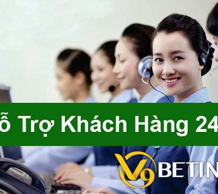 Hỗ trợ V9bet – Những phương thức hỗ trợ khách hàng tại V9bet