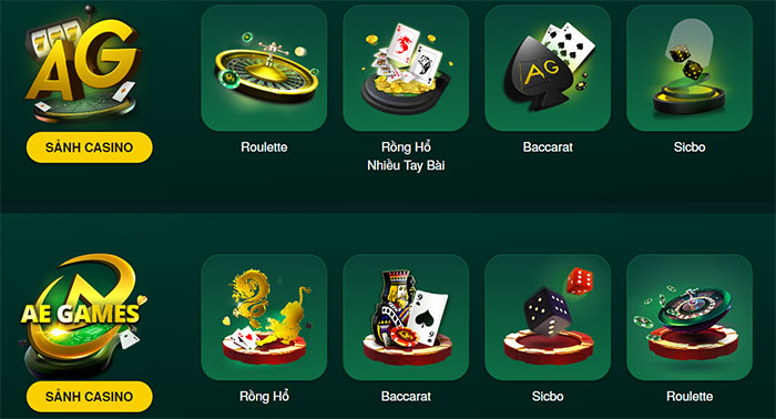 Casino online V9bet