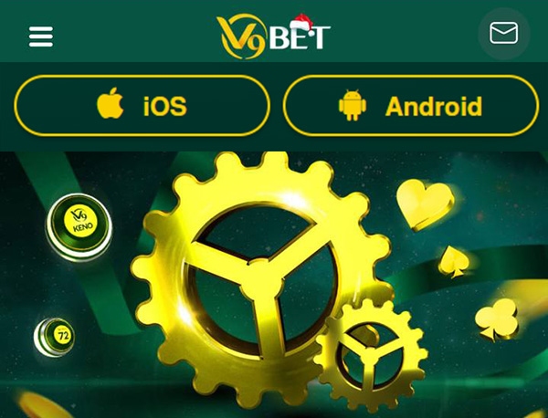 V9bet mobile app